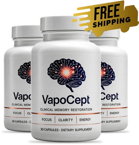 VapoCept 3 Bottle Bundle Package