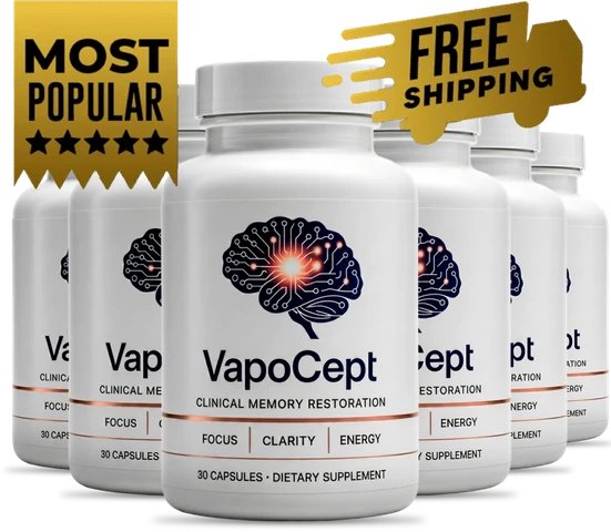VapoCept 6 Bottle Best Value Bundle Package